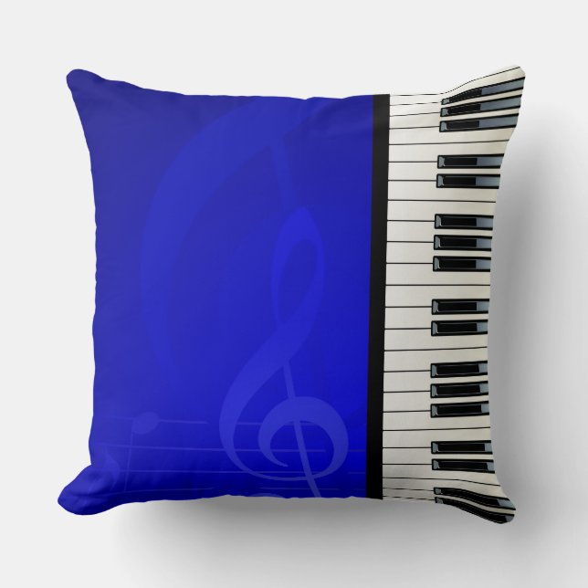 Muziek 6 kussen (Voorkant)