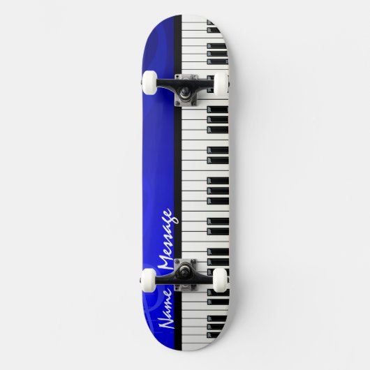Muziek 6 Skateboards (Voorkant)