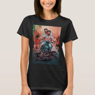 Muziek actiefilm Kgf Yash Gift Movie Fa T-shirt
