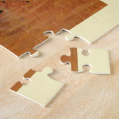 Muziek afspelen legpuzzel (Zijkant)