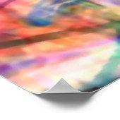 Muziek als Muse Poster (Hoek)