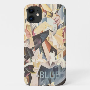  muziek, Art Deco Jazz, Rhapsody in Blue iPhone 11 Hoesje