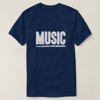 MUZIEK (BASSOON) - DARK T-SHIRT
