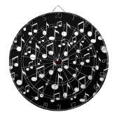 Muziek Beats_ Dartbord (Voorkant)
