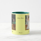 Muziek brengt licht mok (Midden)