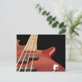 Muziek briefkaart 6 (Staand voorkant)