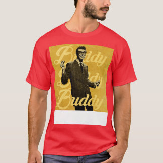  muziek Buddy T-shirt