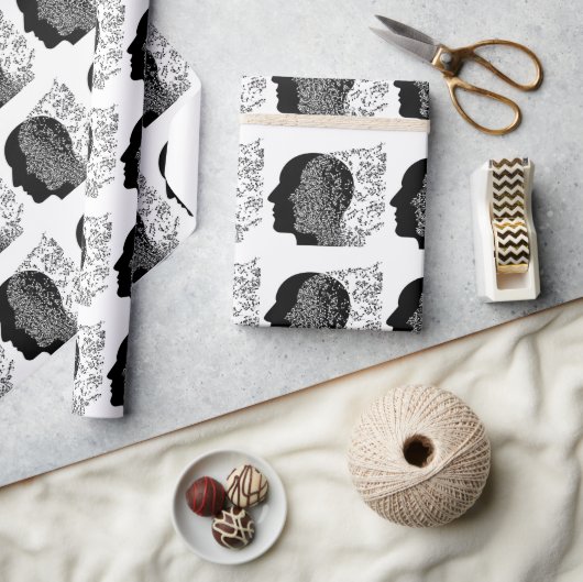 Muziek Cadeaupapier (Crafts)