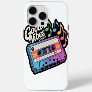 Muziek iPhone 15 Pro Max Hoesje