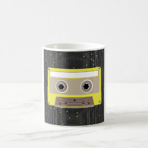 Muziek Cassette Mok