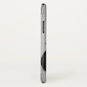 muziek Cassettebandje Case-Mate iPhone Case (Achterkant / rechts)