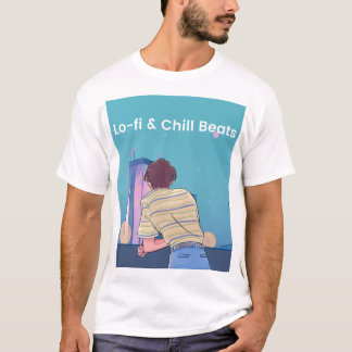 Muziek chiller✨🌌 t-shirt