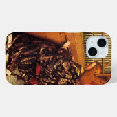 MUZIEK CHRISTMAS ANGEL/Orgaanspeler Case-Mate iPhone Case (Achterkant (horizontaal))