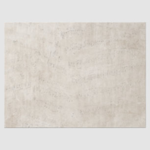 muziek Collage Vertekend Antiek ontkoppelen Tissuepapier