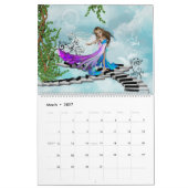 Muziek, Dance en Fun Kalender (Mar 2027)