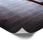 Muziek - De grote piano Poster (Hoek)