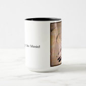 Muziek - De Lullaby Mok (Midden)