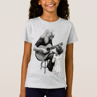 Muziek ... de universele taal t-shirt