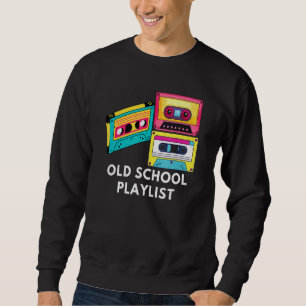 muziek DJ 80s 90s Old School afspeellijst Casse Trui