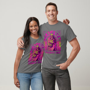 Muziek door mijn aderen t-shirt