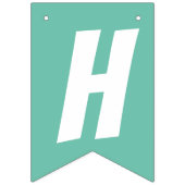 muziek, drumset, verjaardag, BUNNING BANNER (Tweede vlag)