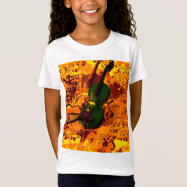 Muziek Een geschenk van God, bidt, aanbidt en dank T-shirt