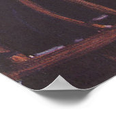  muziek, een orkest afspelen poster (Hoek)