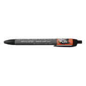 Muziek en Cheshire Cat Art Quotation Pen (Bodem)