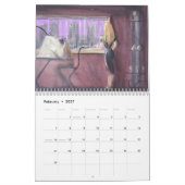 Muziek en dans in de stad kalender (Feb 2027)