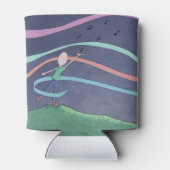 Muziek en Melody Cooler (Achterkant)