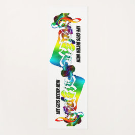  muziek entertainment yogamat