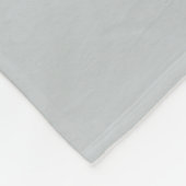 Muziek Fleece Deken (Hoek)