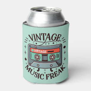  muziek freak blikjeskoeler