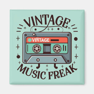 muziek freak magneet