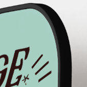 muziek freak pickleball paddle (Links Detail)