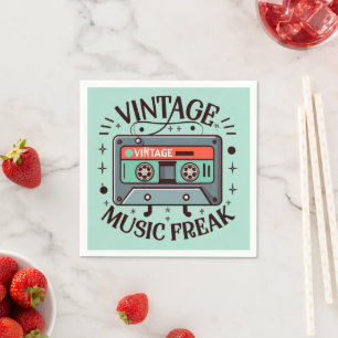 muziek freak servet
