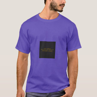 Muziek gecomponeerd door Howard Shore jongen T-shirt