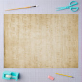  muziek geïnspireerd Tissue Paper Tissuepapier (Craft)