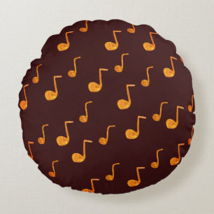 Muziek, Golden Notes Rond Kussen