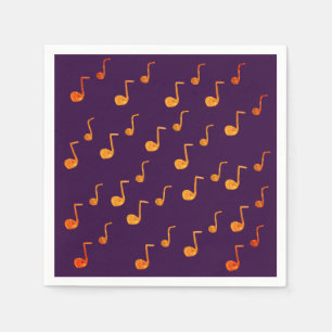 Muziek, Golden Notes Servet