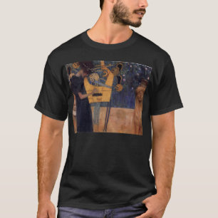 Muziek - Gustav Klimt T-shirt