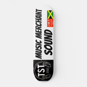MUZIEK HANDELAAR SKATEBOARDS / JMT NEDERLAND