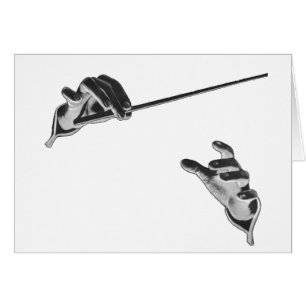  muziek, handen van de geleider met een batterij