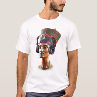 Muziek heeft geen grenzen, Nefertiti T-shirt