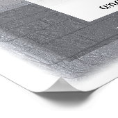 Muziek hoger — kunstafdrukken — Beethoven Poster (Hoek)