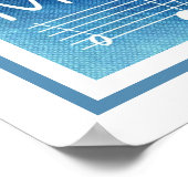 Muziek hoort de sol poster (Hoek)