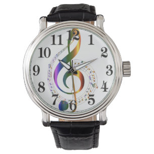 Muziek Horloge