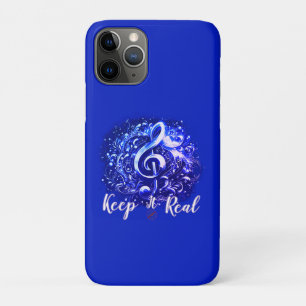 MUZIEK - HOU HET ECHT iPhone 11 PRO HOESJE