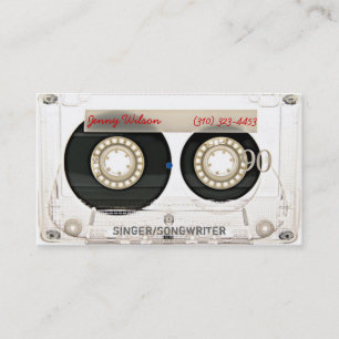 Muziek ii visitekaartje