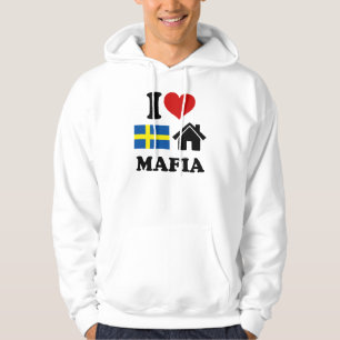 Muziek in het Zweedse huis Hoodie